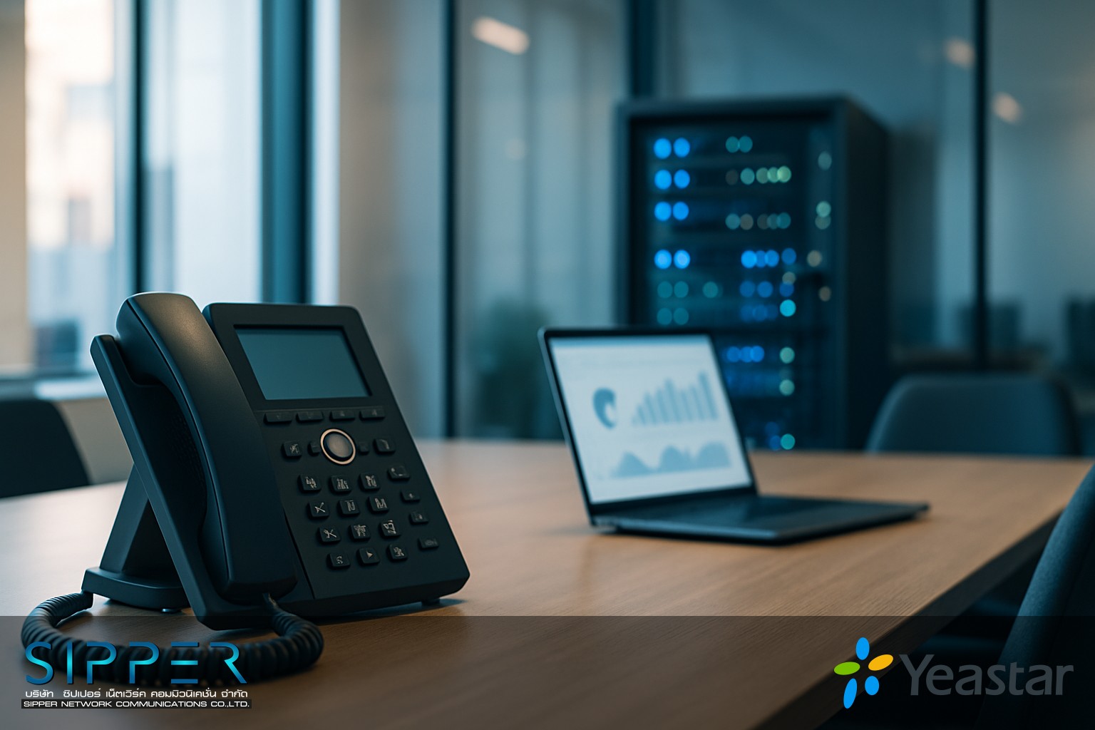 Cloud PBX or On-Premise IP PBX: What Thai Businesses Should Evaluate First in 2026