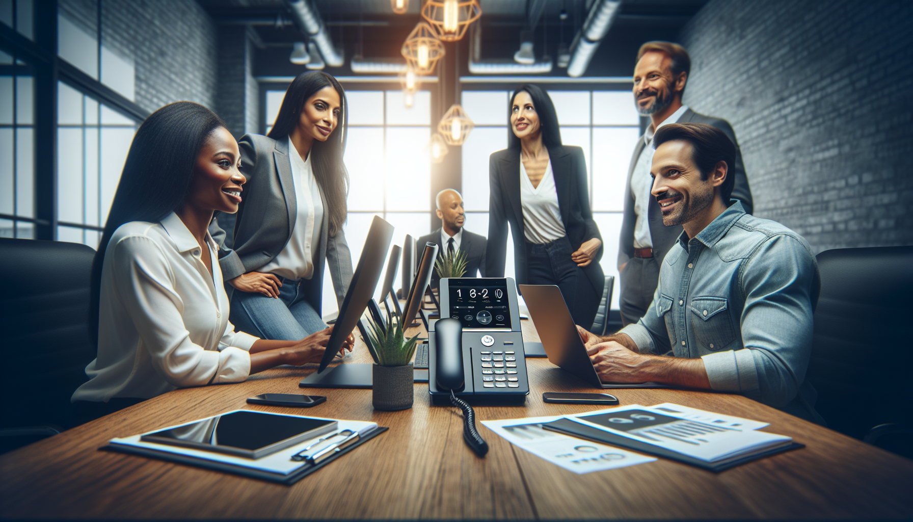 What Business Buyers Should Plan First for a Hybrid Work Phone System