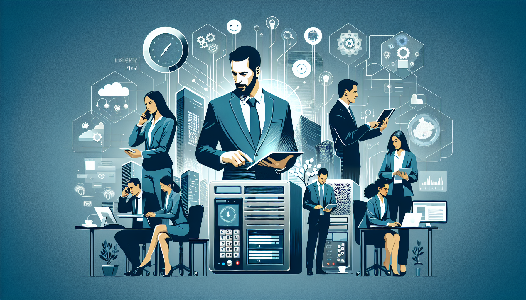 What Yeastar P-Series V23.1 Final Means for PBX Admins and Business Buyers