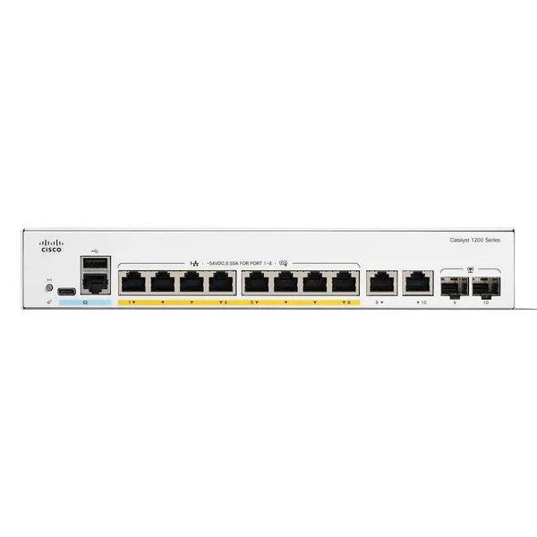 Cisco Cisco Catalyst 1200-8P