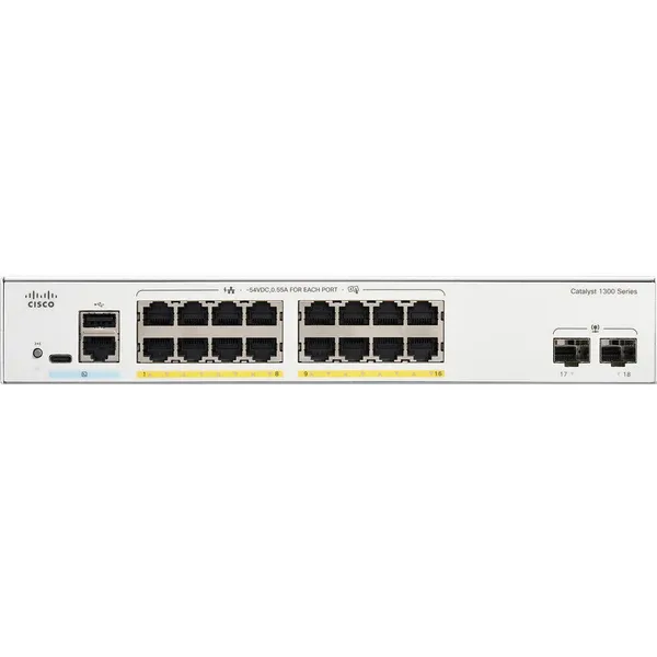 Cisco Cisco Catalyst 1300-16P