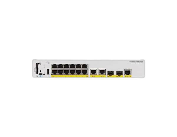 Cisco Cisco Catalyst 9200CX-12T-2X2G