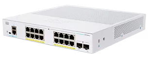 Cisco Cisco CBS250-16P