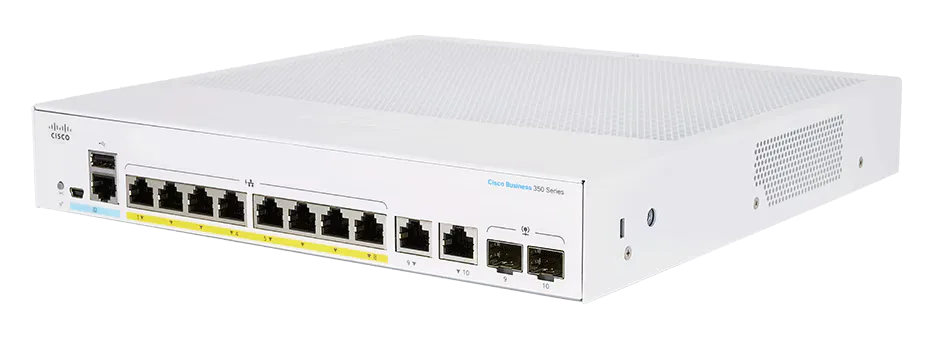 Cisco Cisco CBS250-8FP