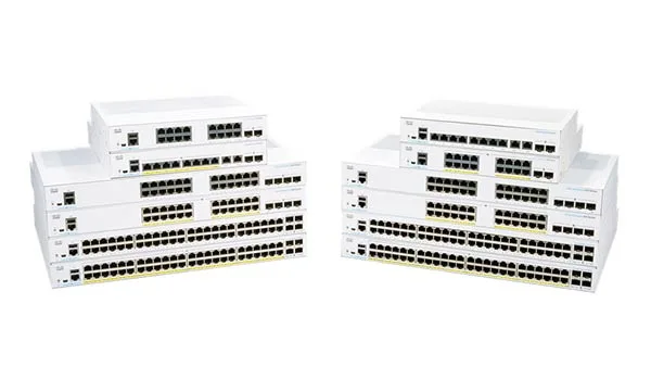 Cisco Cisco CBS250-8PP