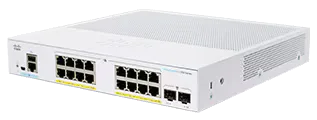 Cisco Cisco CBS350-16FP