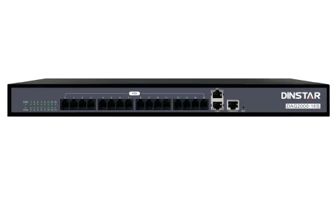 Dinstar Dinstar DAG2000-16S(GE)