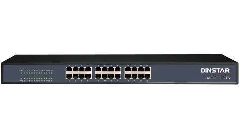 Dinstar Dinstar DAG2000-24S(GE)