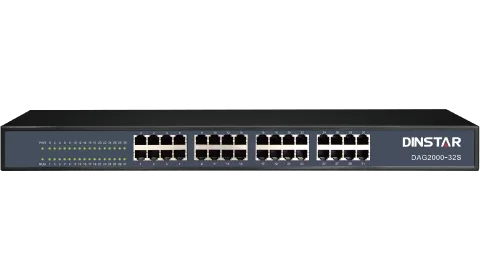 Dinstar Dinstar DAG2000-32S(GE)