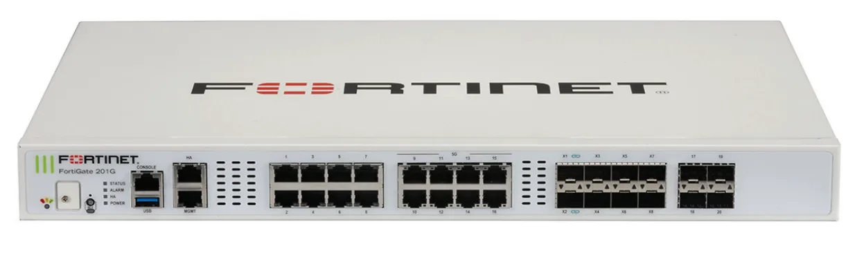 Fortinet FortiGate 3000F