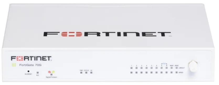 Fortinet FortiGate Rugged 70G