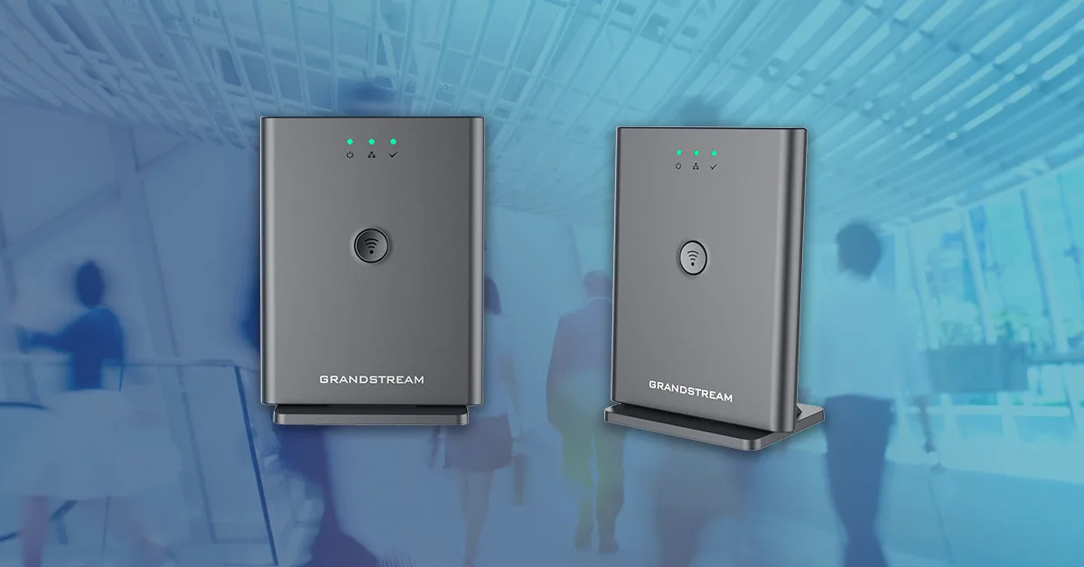 Grandstream DP752