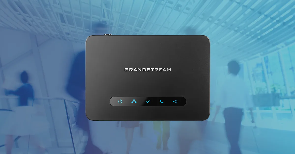 Grandstream DP760
