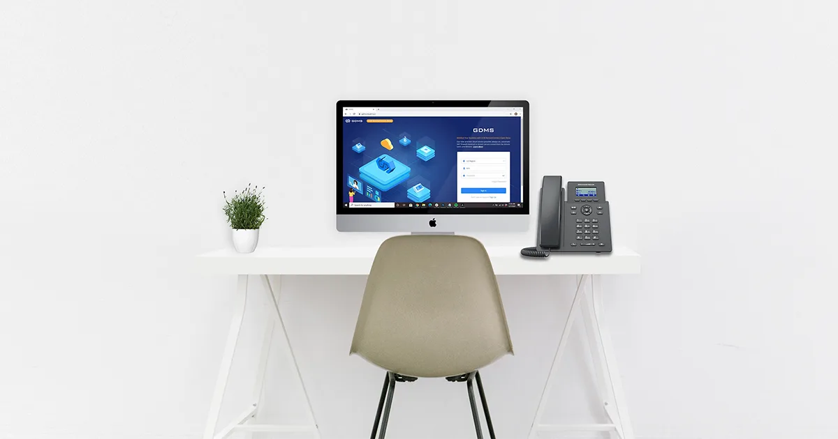 Grandstream GRP2601 (P/W)