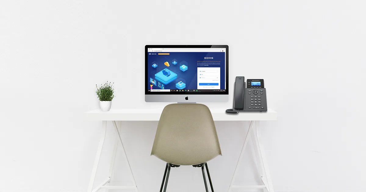 Grandstream GRP2602(P/W/G)