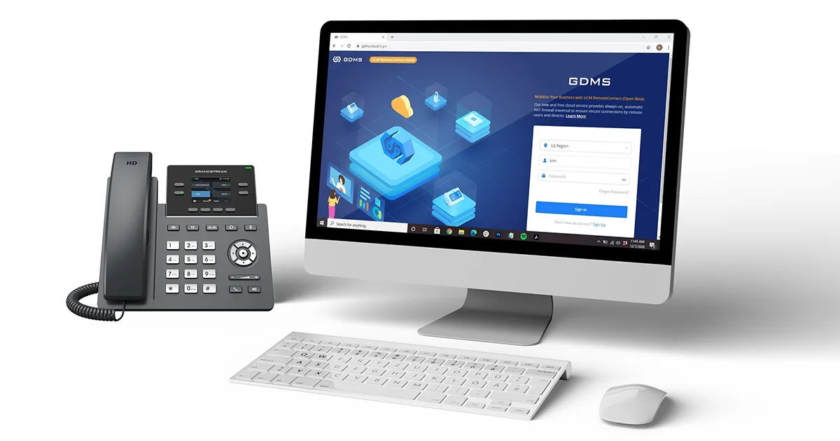 Grandstream GRP2612(P/W/G)