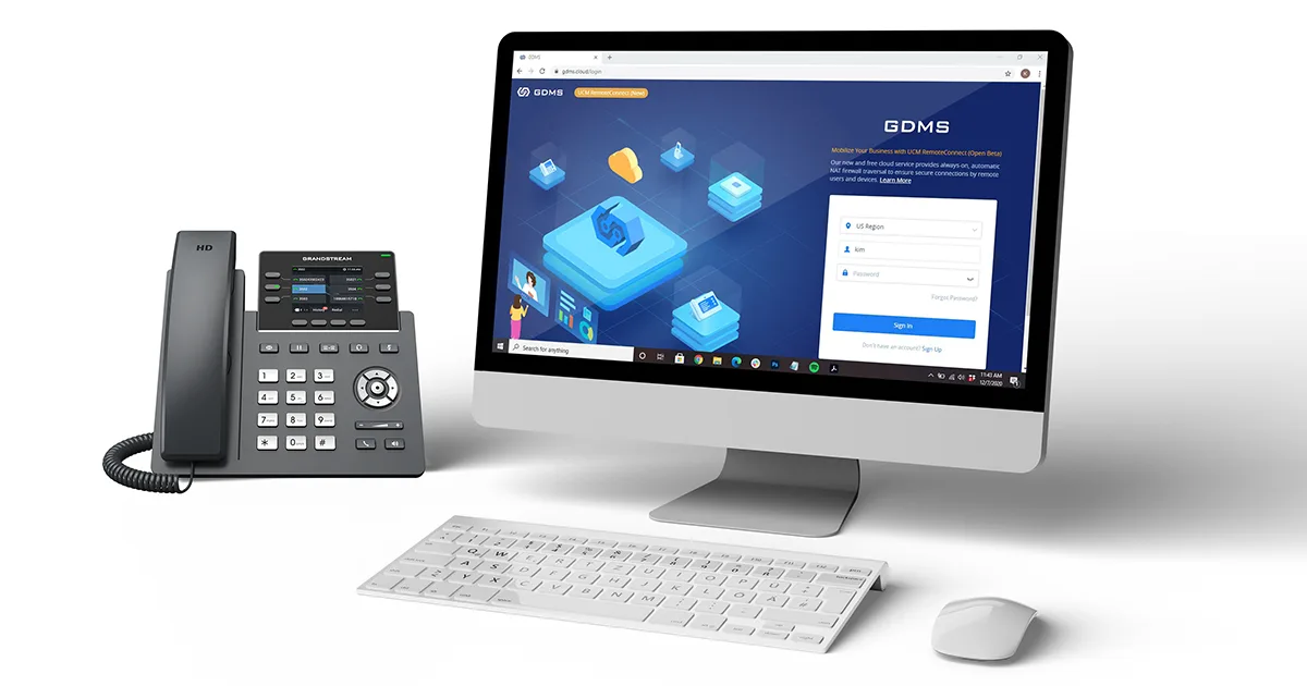 Grandstream GRP2613(W)