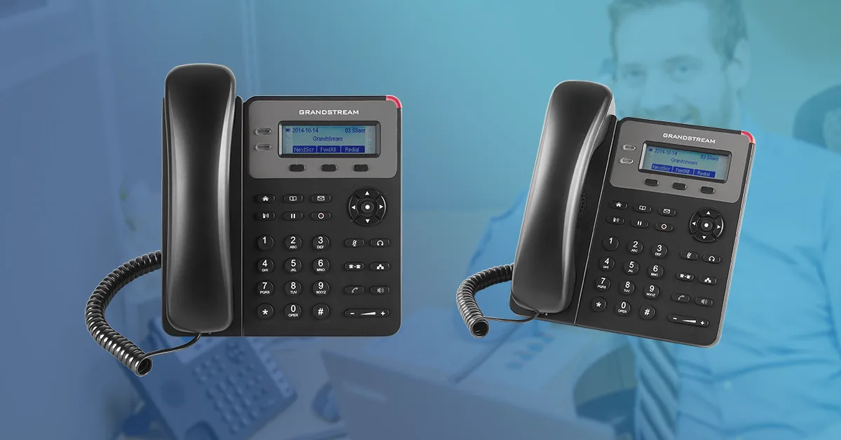 Grandstream GXP1610 & GXP1615