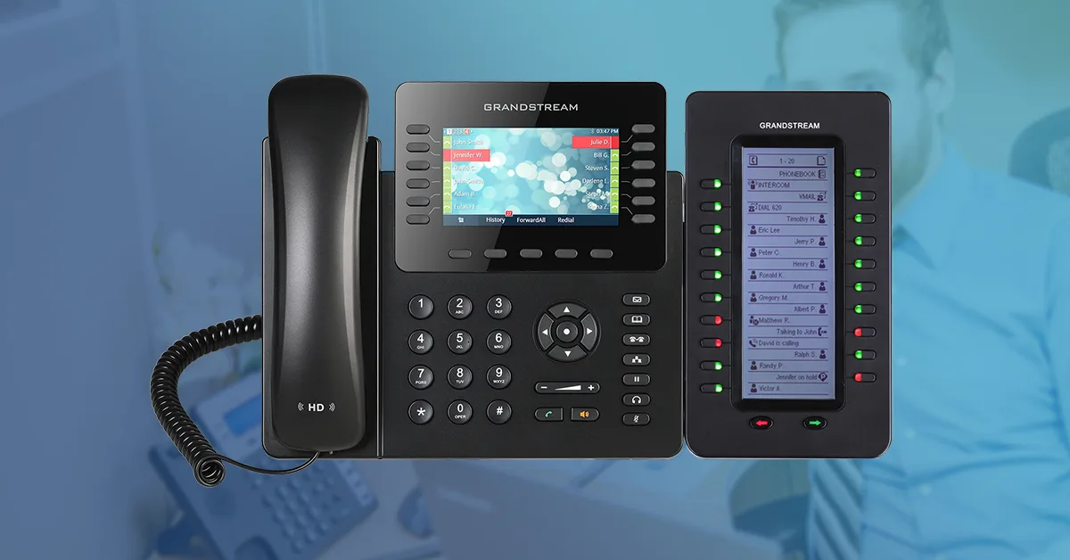 Grandstream GXP2200EXT