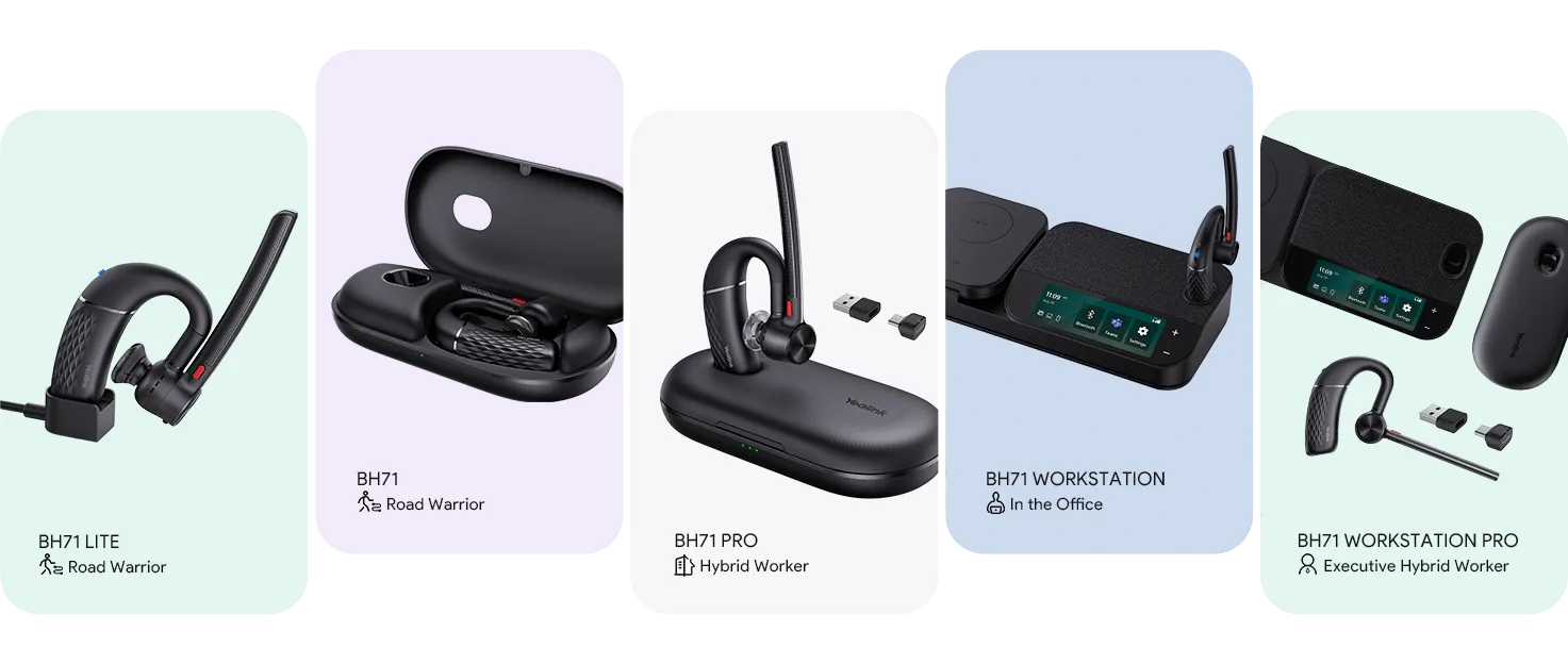 Yealink BH71
