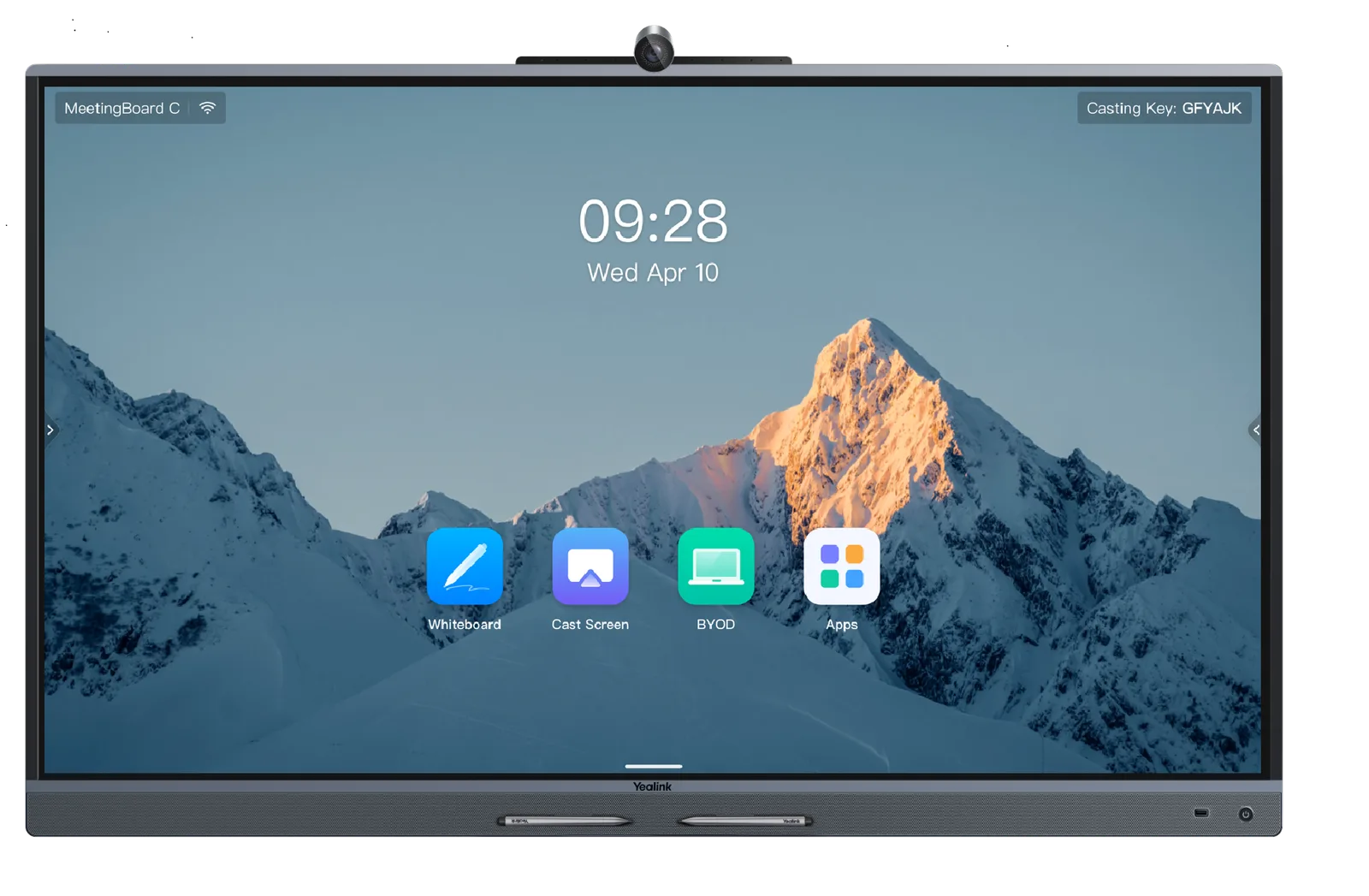 Yealink C—Craving Simplicity