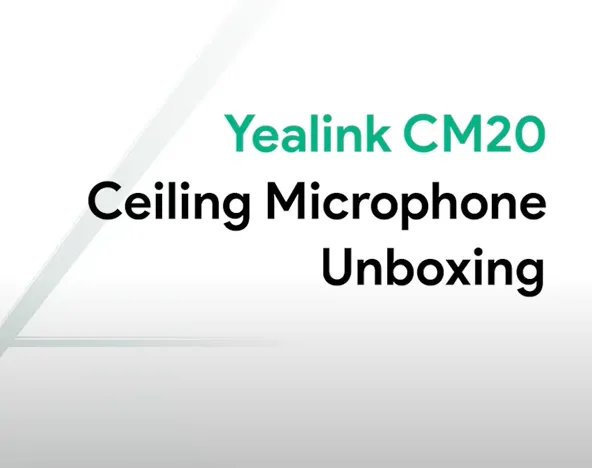 Yealink CM20 Mount Kit