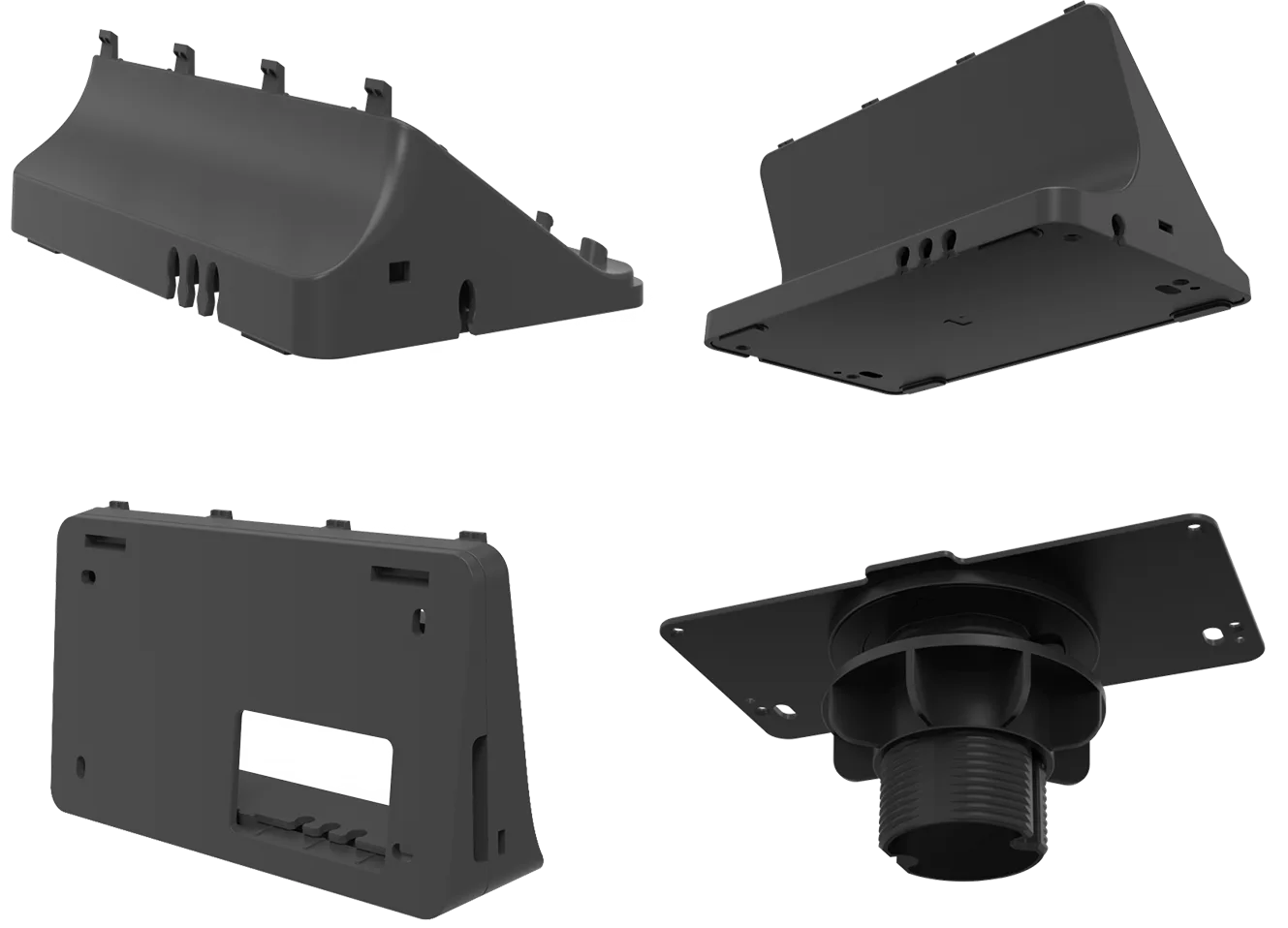 Yealink CTP25 Mount Kits