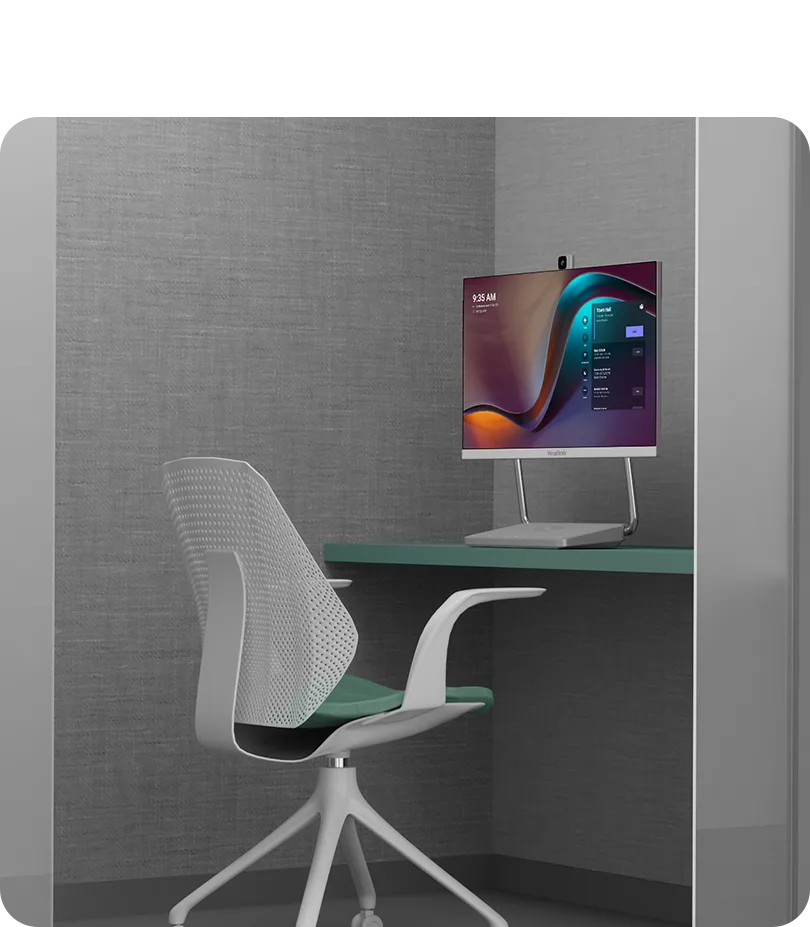 Yealink Desk Simplified