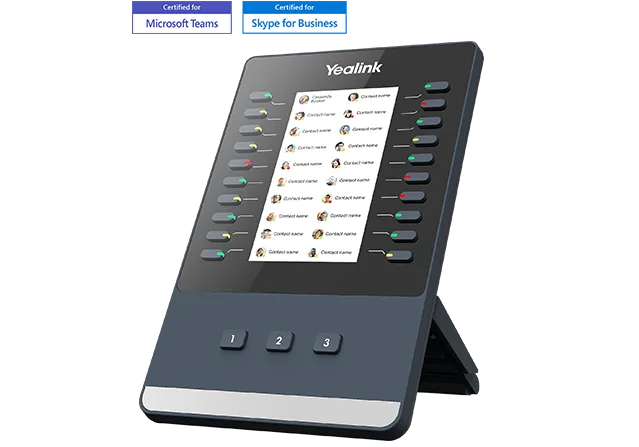 Yealink Exp50