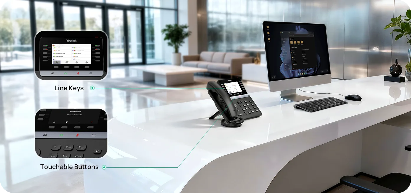 Yealink Inside Microsoft MDEP: A Trusted Security Partnership with Yealink