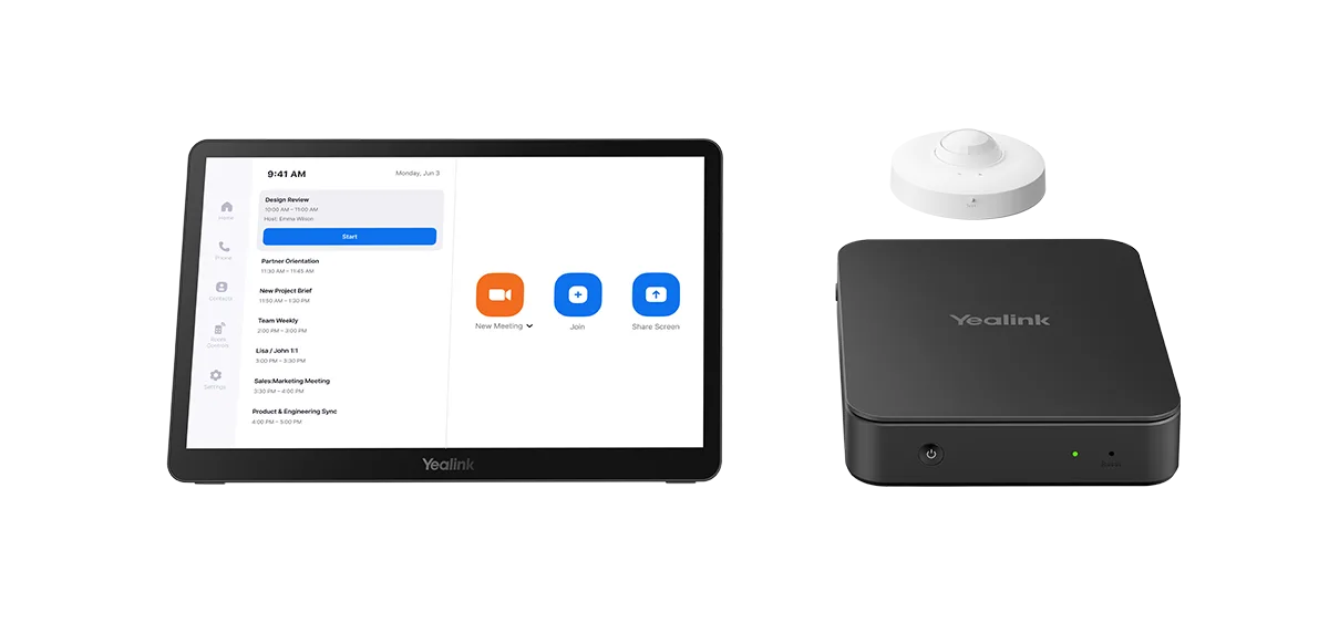 Yealink MCoreKit-C5-ZR
