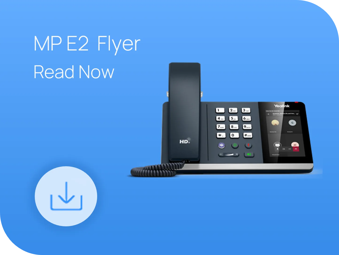 Yealink MP54 E2