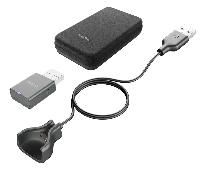 Yealink PORTABLE ACCESSORY KIT FOR WH63/67