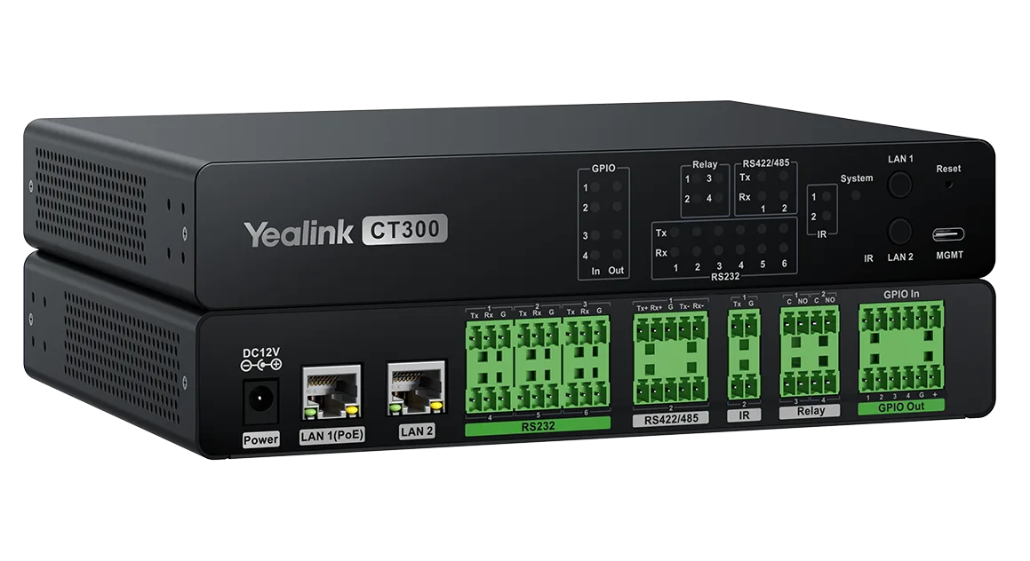 Yealink Room System Ct300