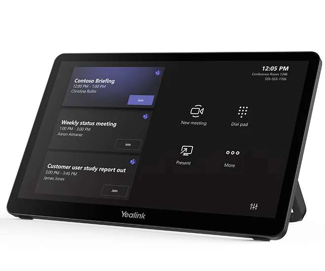 Yealink Room System Mtouch Plus Mb