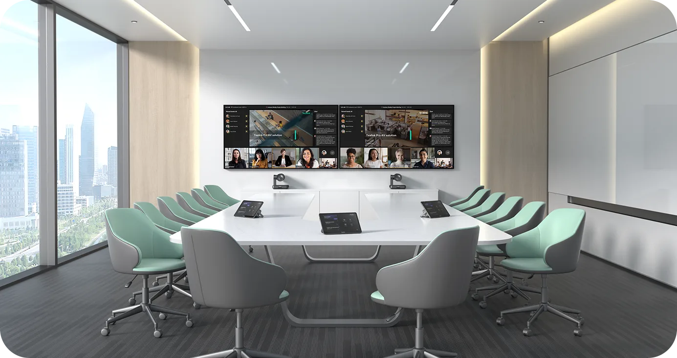 Yealink Room System Mtouchplusext