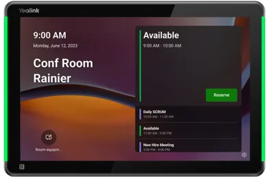 Yealink ROOMPANEL PLUS
