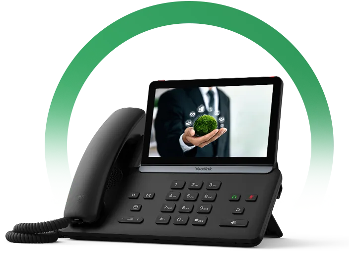 Yealink Shield Strong, Stay Safe