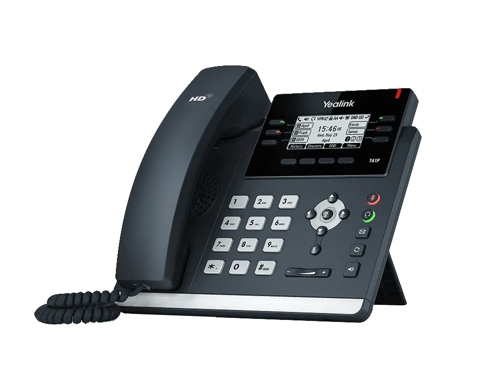 Yealink SIP-T41P IP Phone