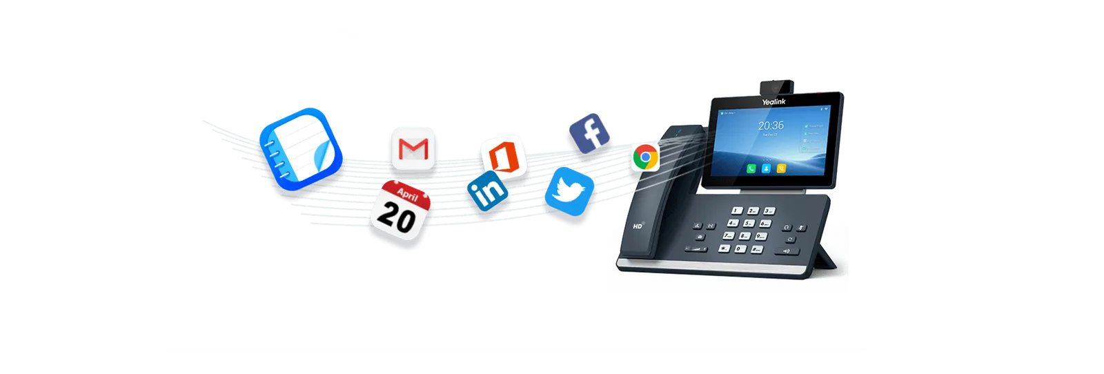 Yealink T58W / T58W Pro