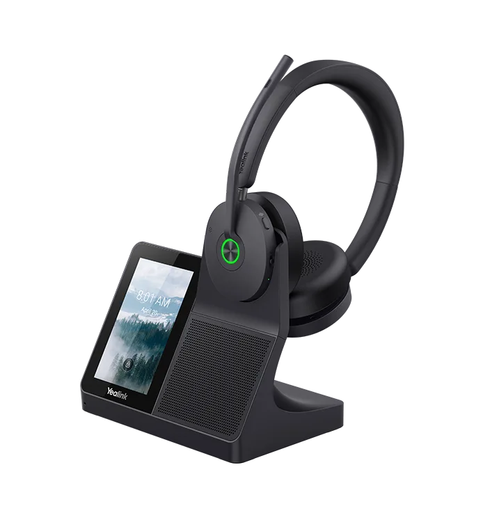 Yealink WH68 Workstation