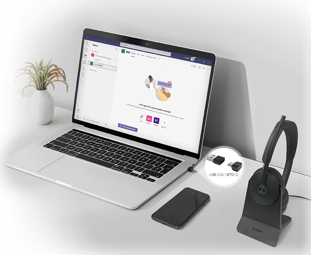 Yealink Yealink BH74