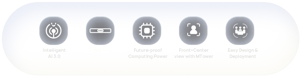 Yealink Yealink MVC S50 – Microsoft Teams System for Medium to Large Rooms