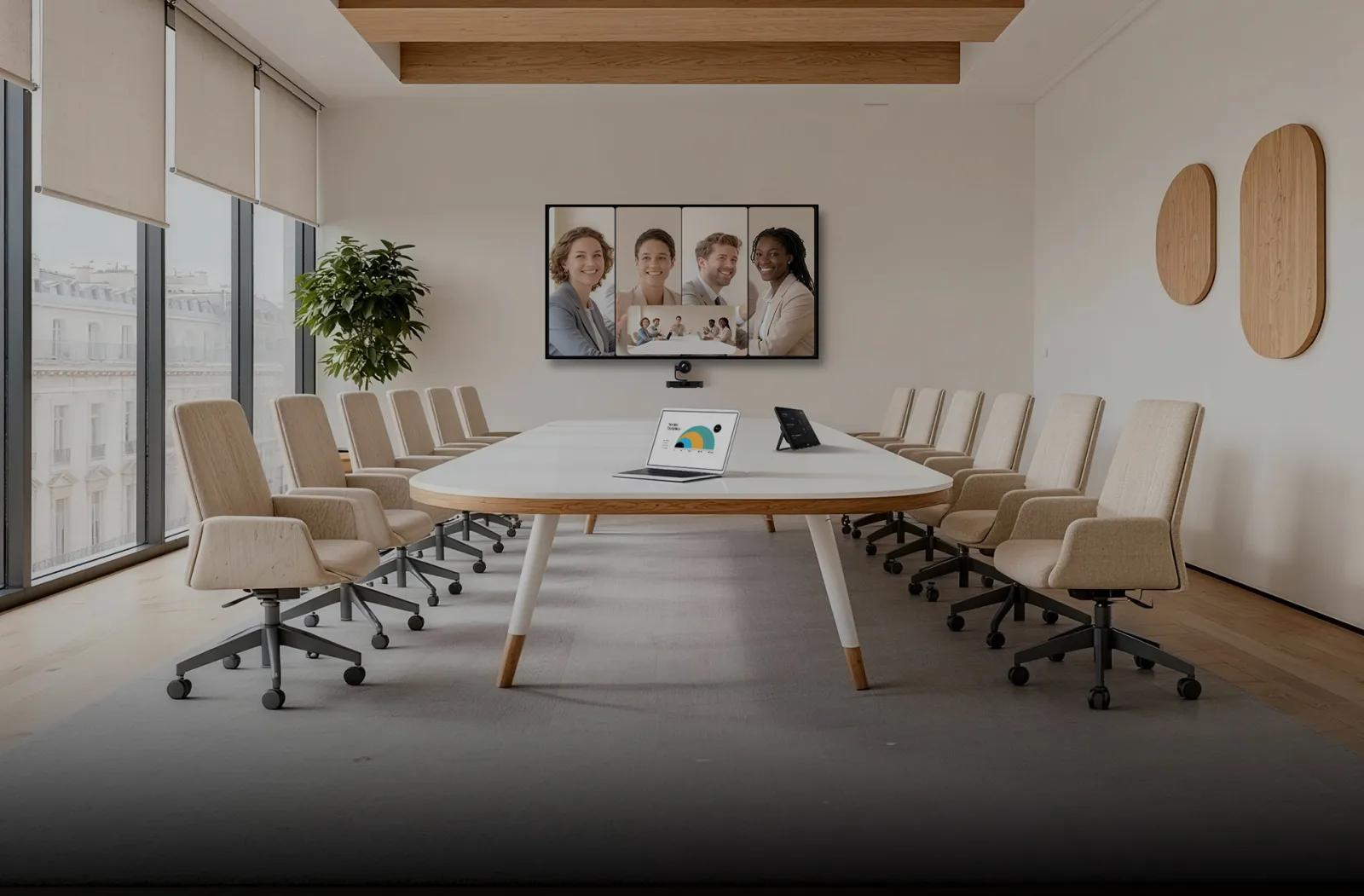 Yealink Yealink MVC S80 – Microsoft Teams System for Large Rooms