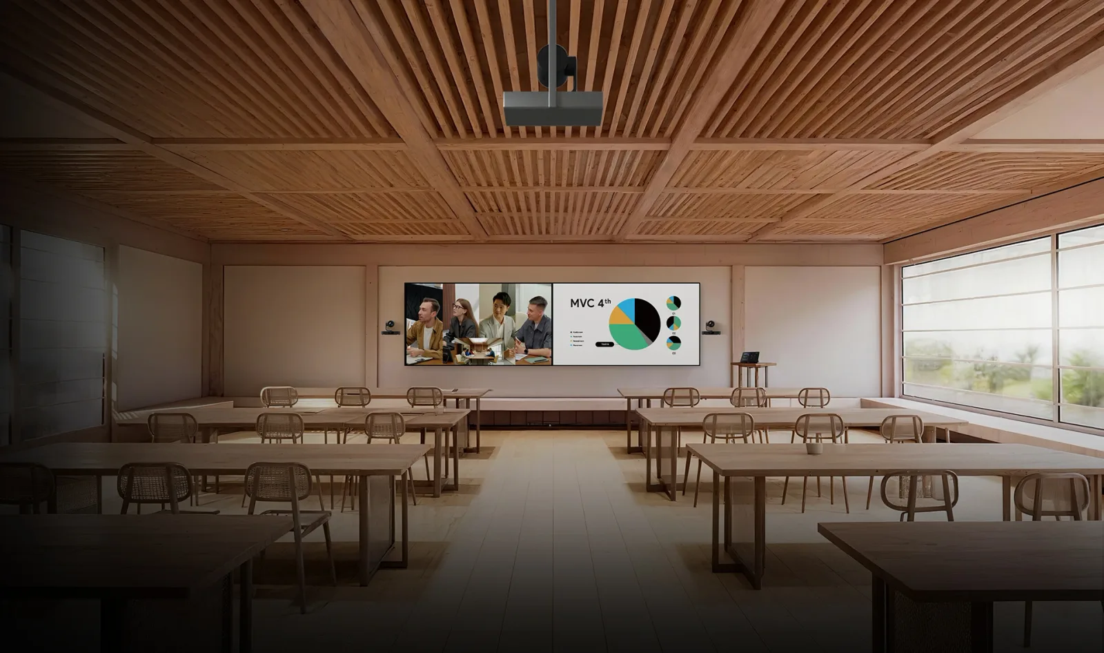 Yealink Yealink MVC S98 – High-End Modular Video Conferencing System for ProAV Rooms