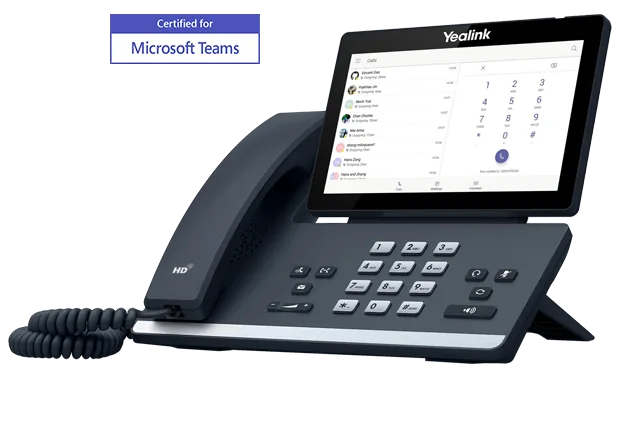 Yealink Yealink T56A Teams Edition Datasheet