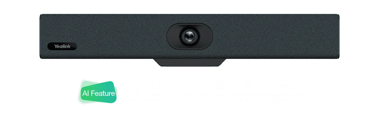 Yealink Yealink UVC34 Datasheet