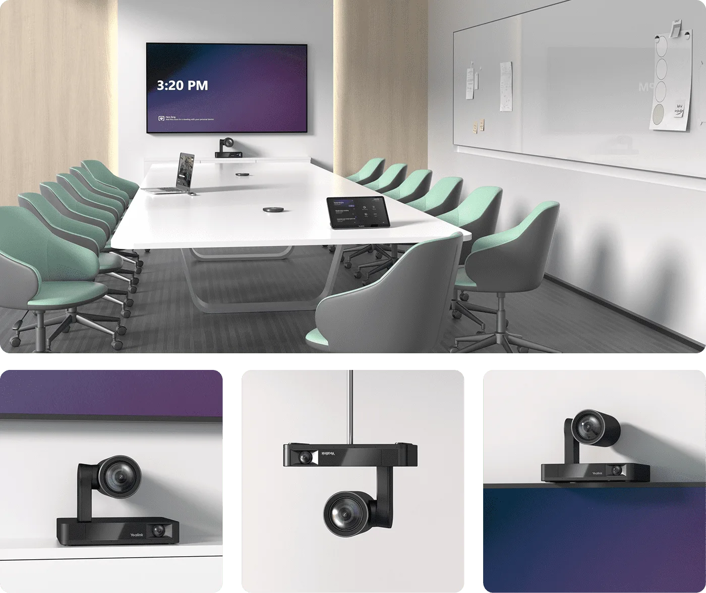 Yealink Yealink UVC86 Datasheet