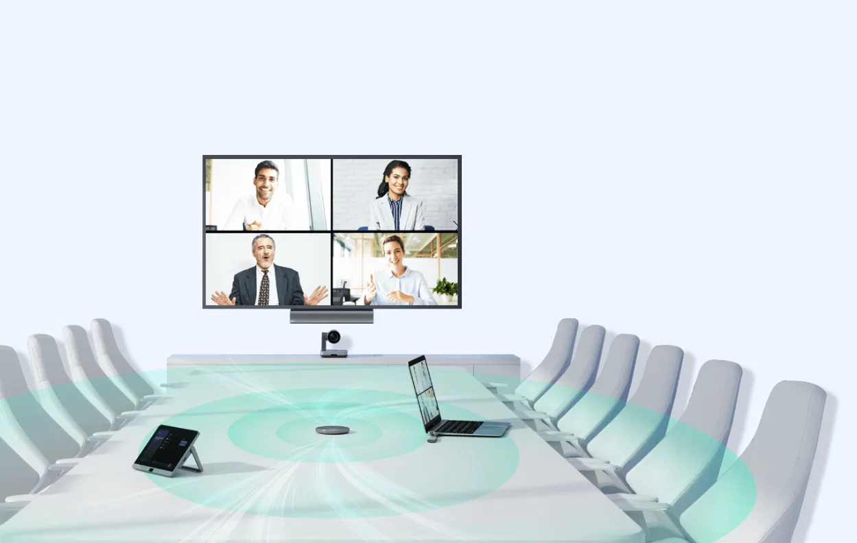 Yealink Yealink VCM36-W