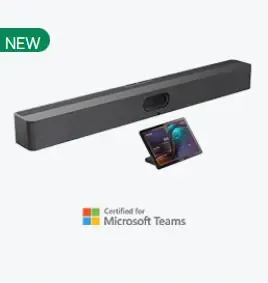 Yealink Yealink Video Devices Solution for Microsoft Teams Covering from Huddle to Extra-large Meeting Spaces